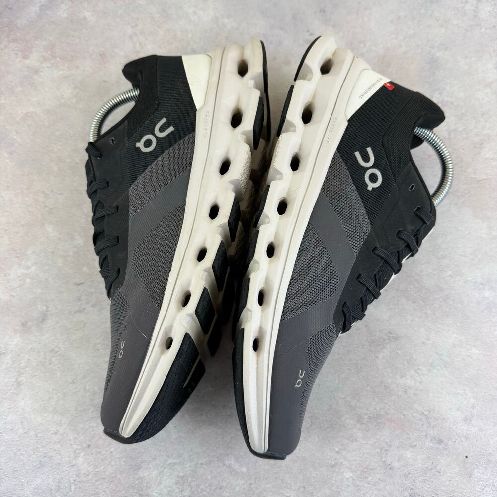 On Cloud Cloudrunner Eclipse Frost Running Comfor… - image 9